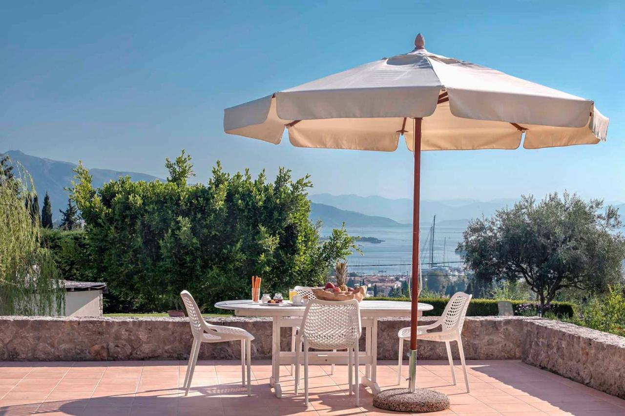 Marina View Luxury Home Gouvia Luaran gambar