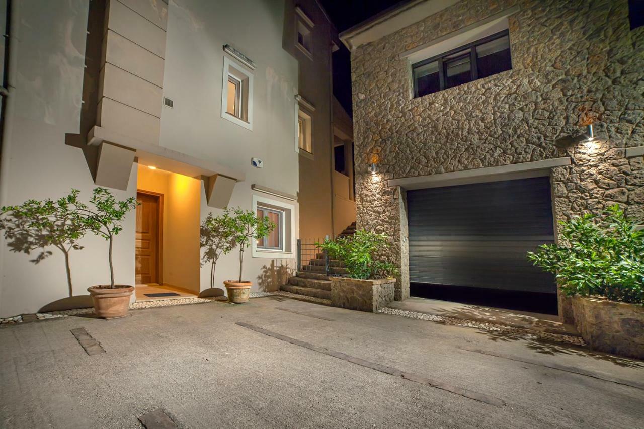 Marina View Luxury Home Gouvia Luaran gambar